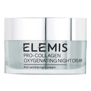elemis pro collagen oxygenating night cream 15ml